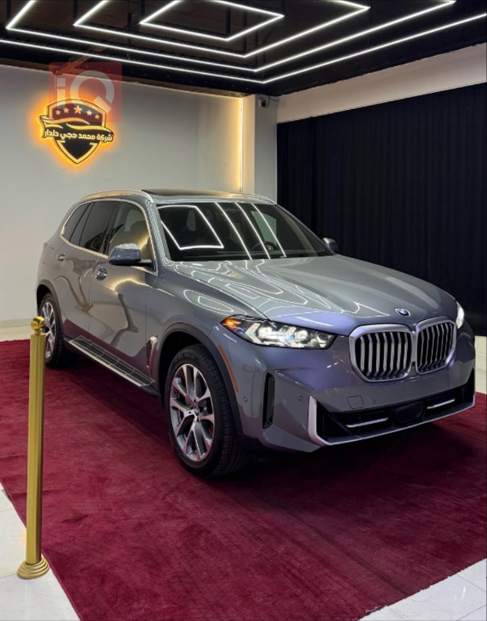 بي ام دبليو X5